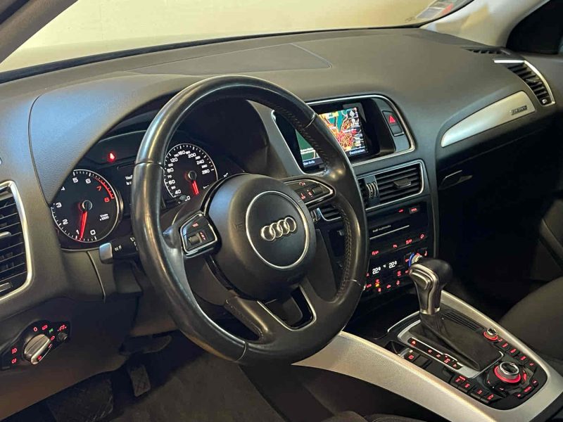 AUDI Q5 2014