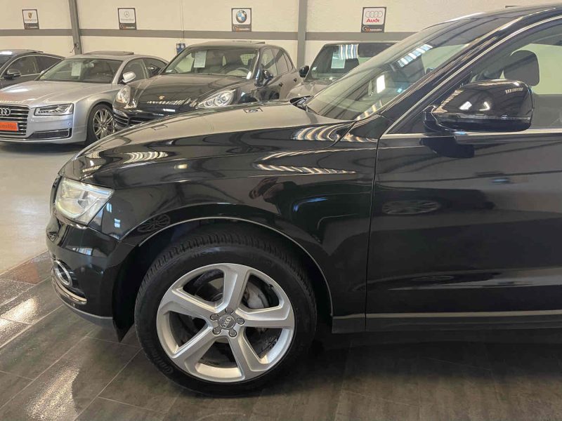 AUDI Q5 2014