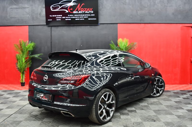 OPEL OPEL ASTRA OPC 2014