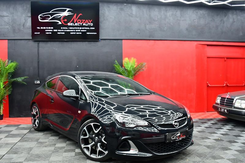 OPEL OPEL ASTRA OPC 2014