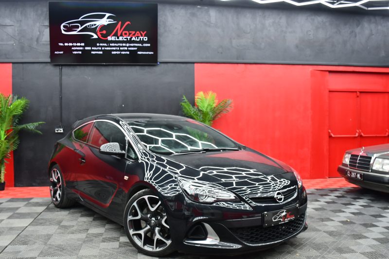 OPEL OPEL ASTRA OPC 2014