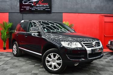 VOLKSWAGEN TOUAREG 2007