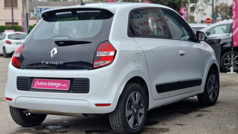 RENAULT TWINGO 2018