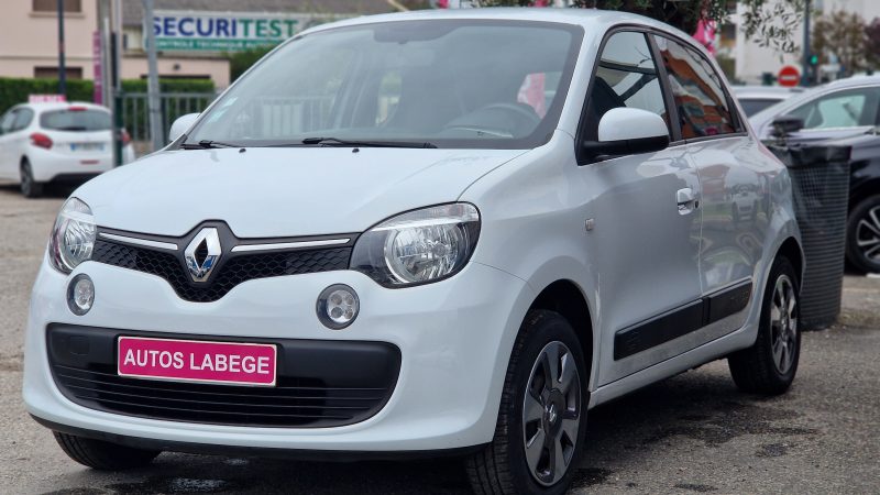 RENAULT TWINGO 2018