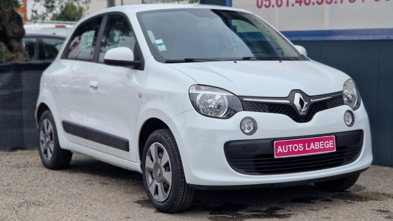 RENAULT TWINGO 2018