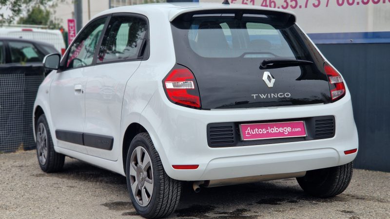 RENAULT TWINGO 2018