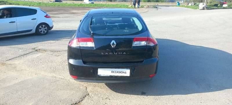 RENAULT LAGUNA 2008