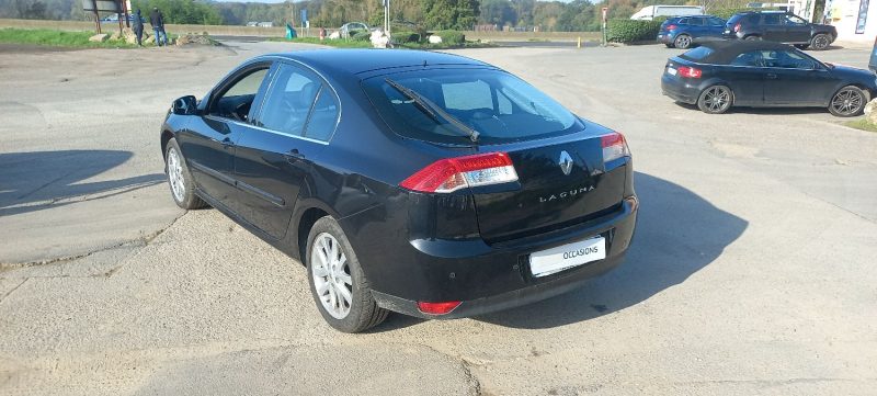 RENAULT LAGUNA 2008