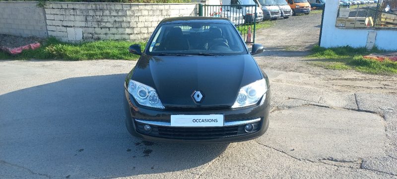 RENAULT LAGUNA 2008