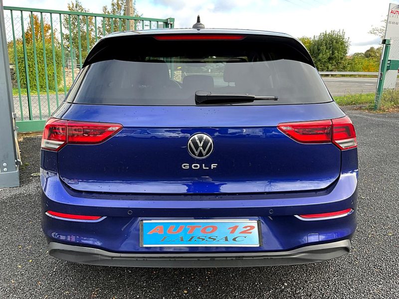 VOLKSWAGEN GOLF 2021