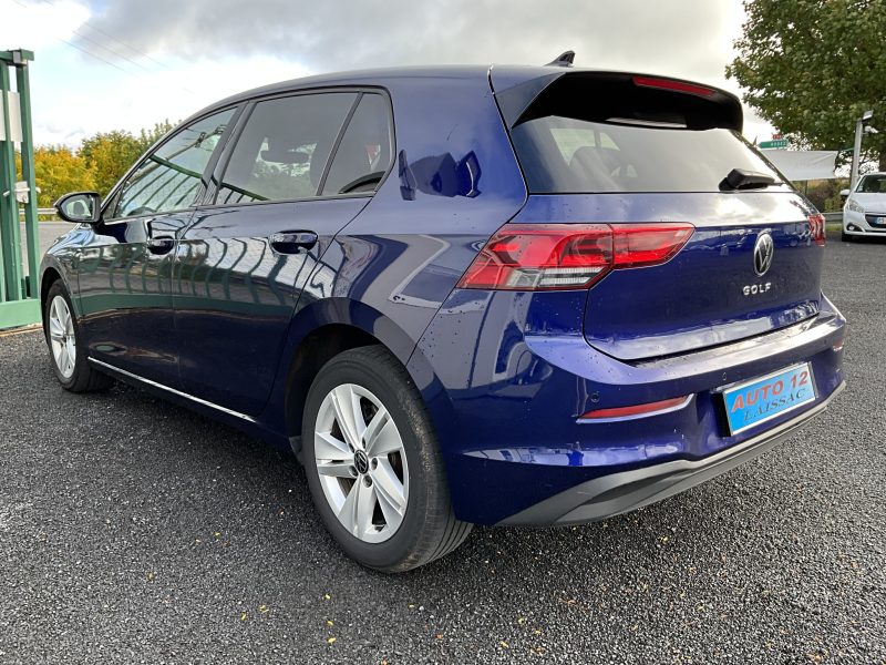 VOLKSWAGEN GOLF 2021