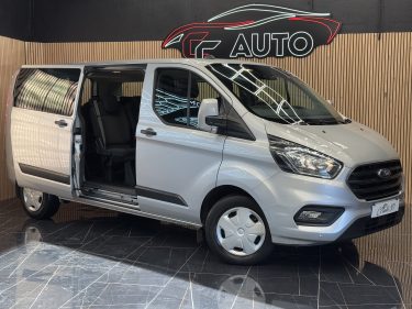 FORD TRANSIT CUSTOM 2022