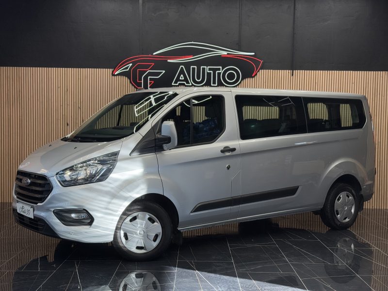 FORD TRANSIT CUSTOM 2022