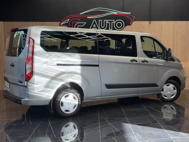 FORD TRANSIT CUSTOM 2022