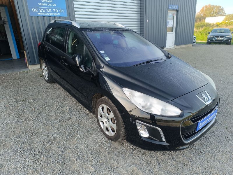 PEUGEOT 308 2012