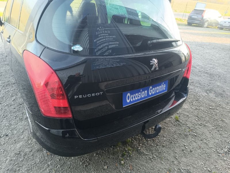 PEUGEOT 308 2012