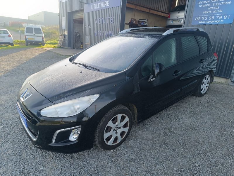 PEUGEOT 308 2012