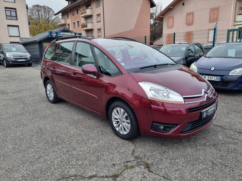 CITROEN C4 GRAND PICASSO 1.8 16V 125 CV 7 PLACES