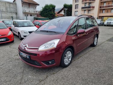 CITROEN C4 GRAND PICASSO 1.8 16V 125 CV 7 PLACES