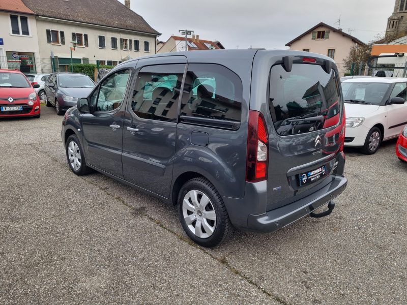 CITROEN BERLINGO 1.6 BLUEHDI 100 CV FEEL