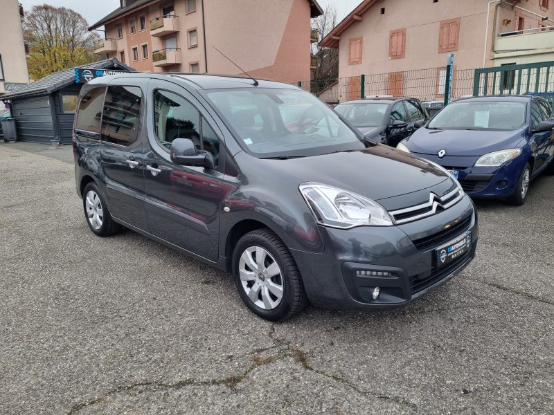 CITROEN BERLINGO 1.6 BLUEHDI 100 CV FEEL