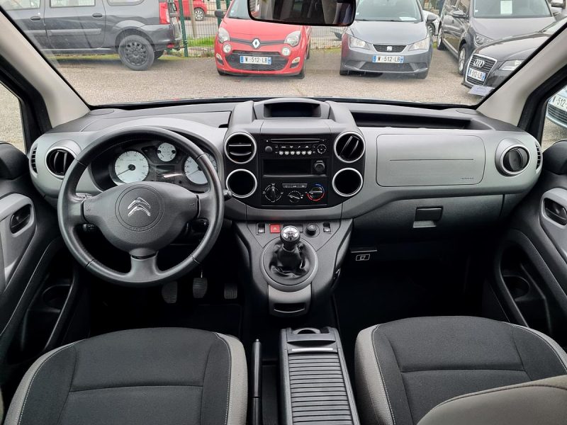 CITROEN BERLINGO 1.6 BLUEHDI 100 CV FEEL