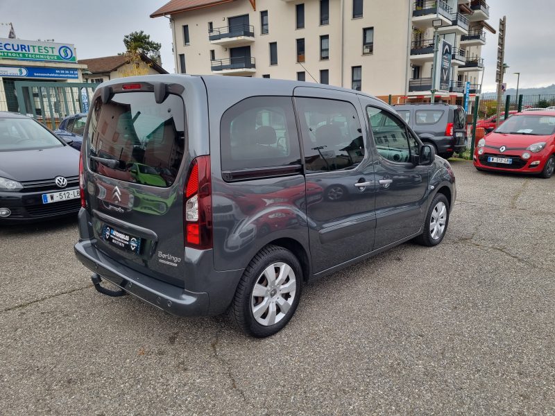 CITROEN BERLINGO 1.6 BLUEHDI 100 CV FEEL