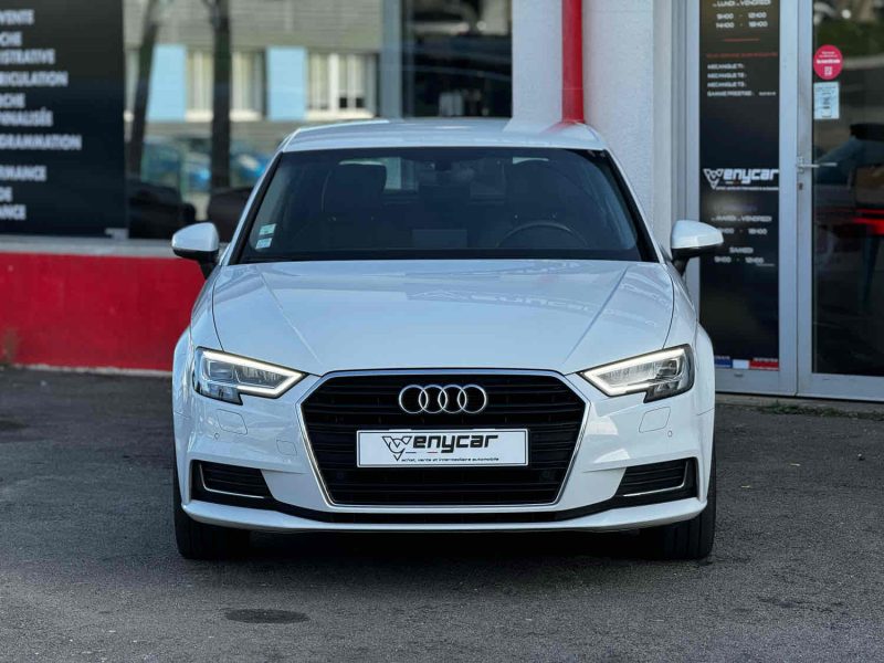 AUDI A3 SPORTBACK III (2) 35 TDI 150 DESIGN LUXE S TRONIC 7 GARANTIE 6MOIS