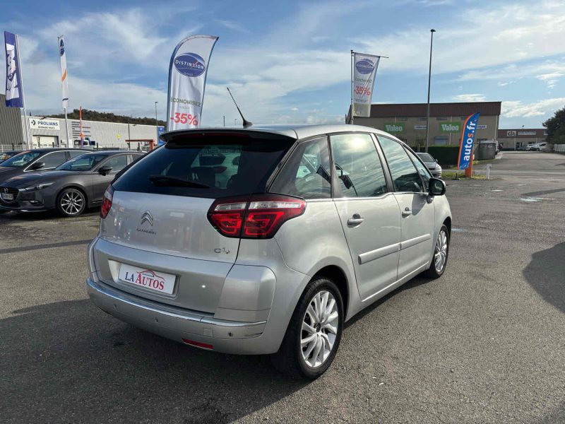 CITROEN C4 PICASSO 1.6 HDi 110 cv BMP6