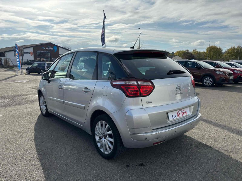 CITROEN C4 PICASSO 1.6 HDi 110 cv BMP6