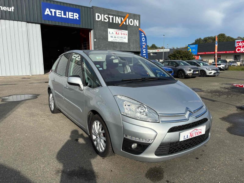 CITROEN C4 PICASSO 1.6 HDi 110 cv BMP6