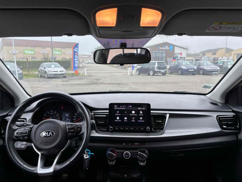 KIA RIO IV 1.0 T-GDI 101Cv