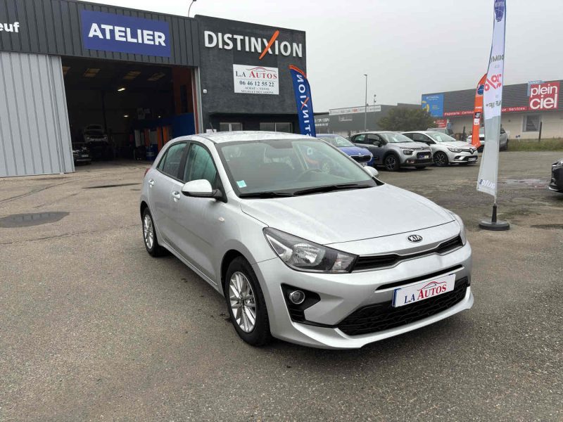 KIA RIO IV 1.0 T-GDI 101Cv