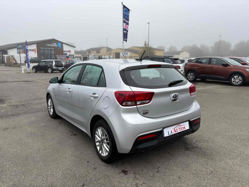 KIA RIO IV 1.0 T-GDI 101Cv