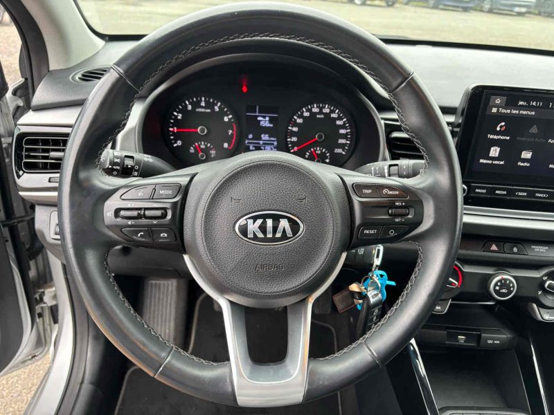 KIA RIO IV 1.0 T-GDI 101Cv