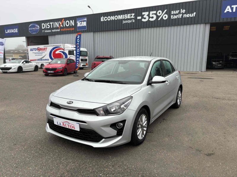 KIA RIO IV 1.0 T-GDI 101Cv