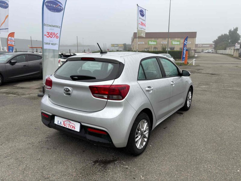 KIA RIO IV 1.0 T-GDI 101Cv