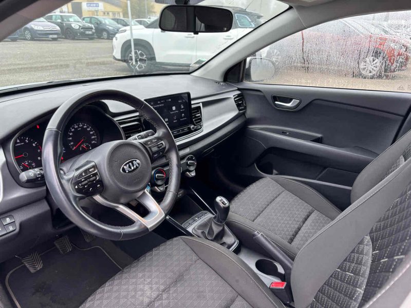 KIA RIO IV 1.0 T-GDI 101Cv