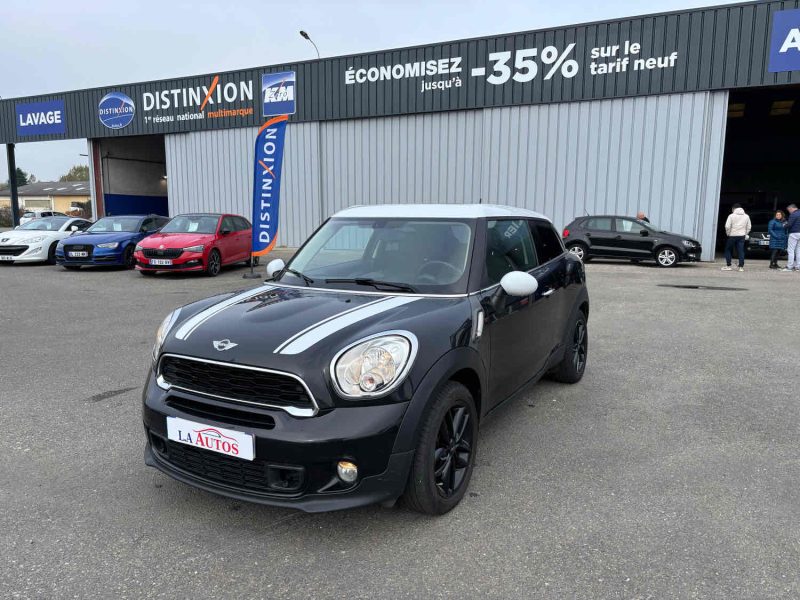 MINI PACEMAN SD 143 cv