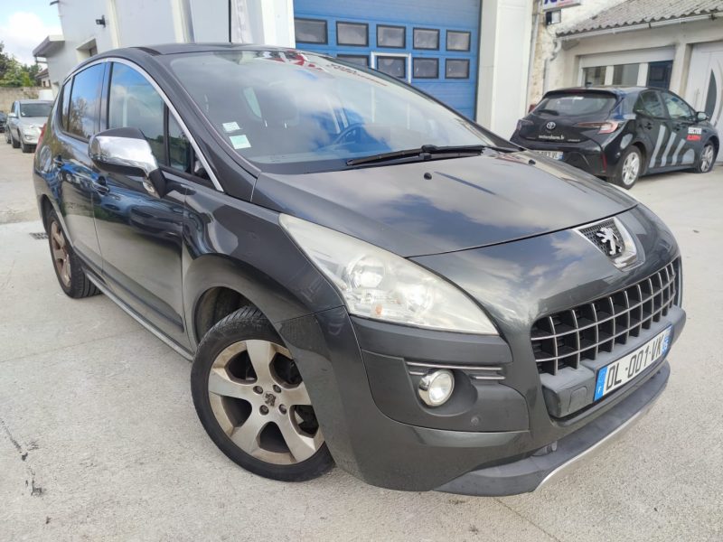 PEUGEOT 3008 Allure 1.6 e-HDi 115ch CT OK