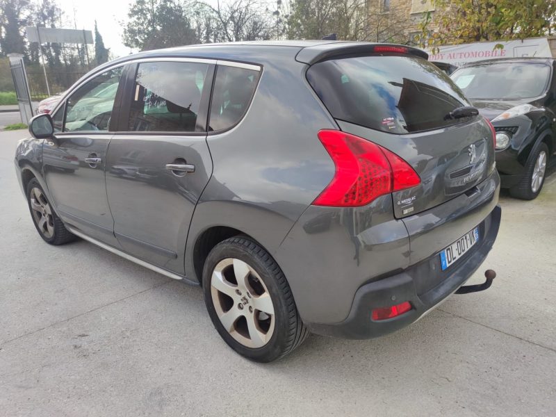 PEUGEOT 3008 Allure 1.6 e-HDi 115ch CT OK