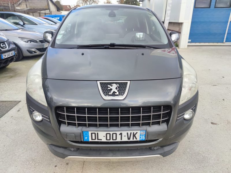 PEUGEOT 3008 Allure 1.6 e-HDi 115ch CT OK