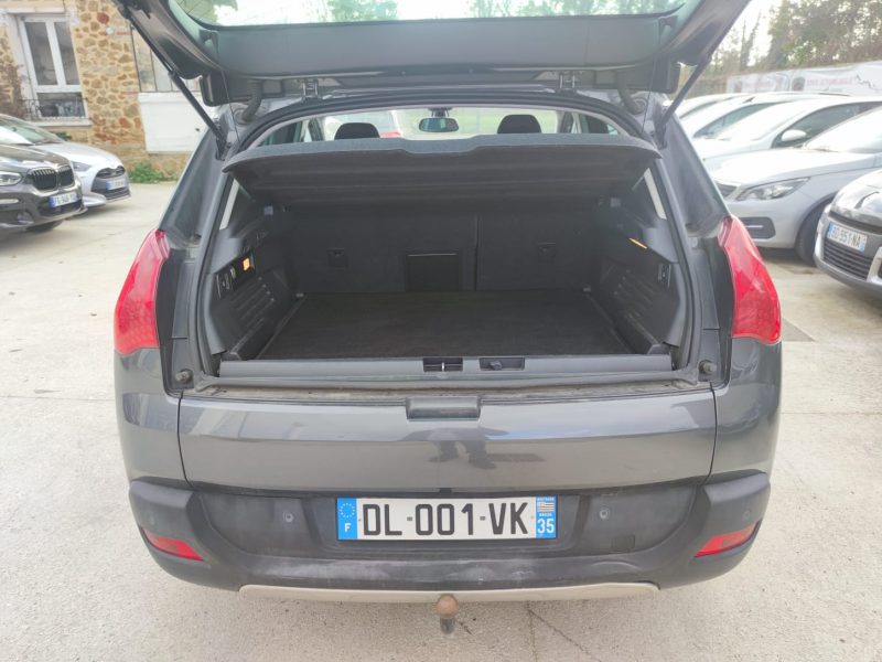 PEUGEOT 3008 Allure 1.6 e-HDi 115ch CT OK