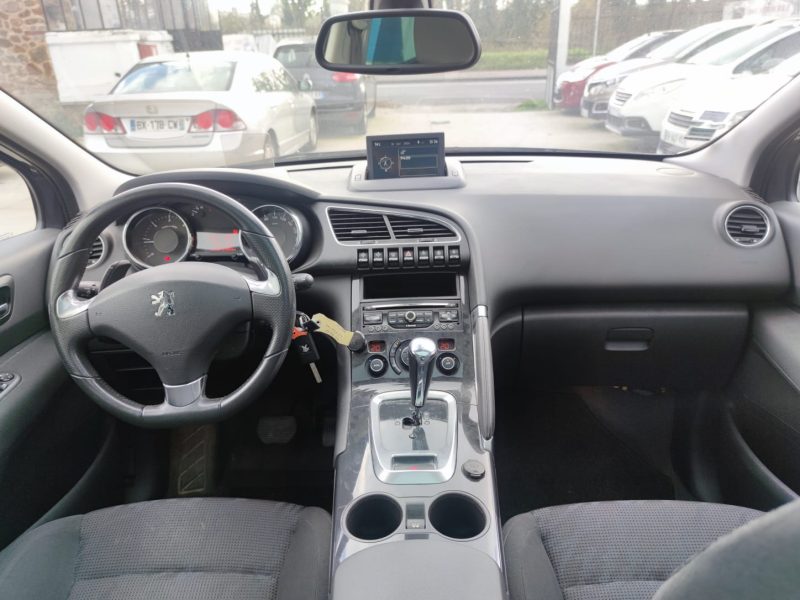 PEUGEOT 3008 Allure 1.6 e-HDi 115ch CT OK