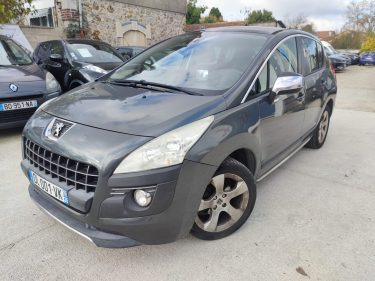 PEUGEOT 3008 Allure 1.6 e-HDi 115ch CT OK