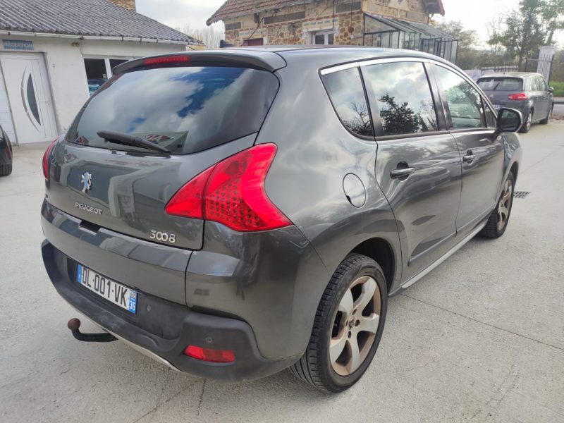 PEUGEOT 3008 Allure 1.6 e-HDi 115ch CT OK