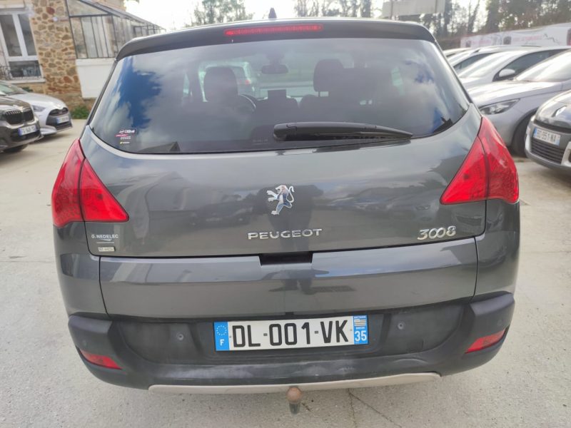 PEUGEOT 3008 Allure 1.6 e-HDi 115ch CT OK