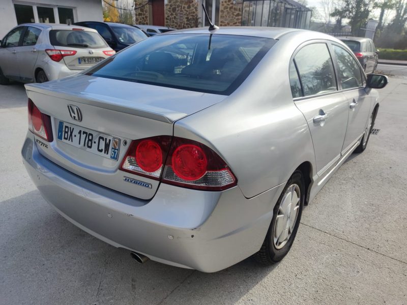 HONDA CIVIC 2008 HYBRID  CT OK