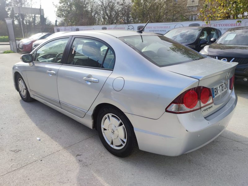 HONDA CIVIC 2008 HYBRID  CT OK