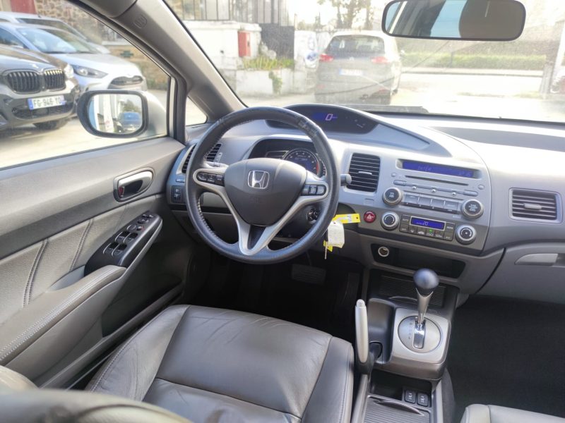 HONDA CIVIC 2008 HYBRID  CT OK